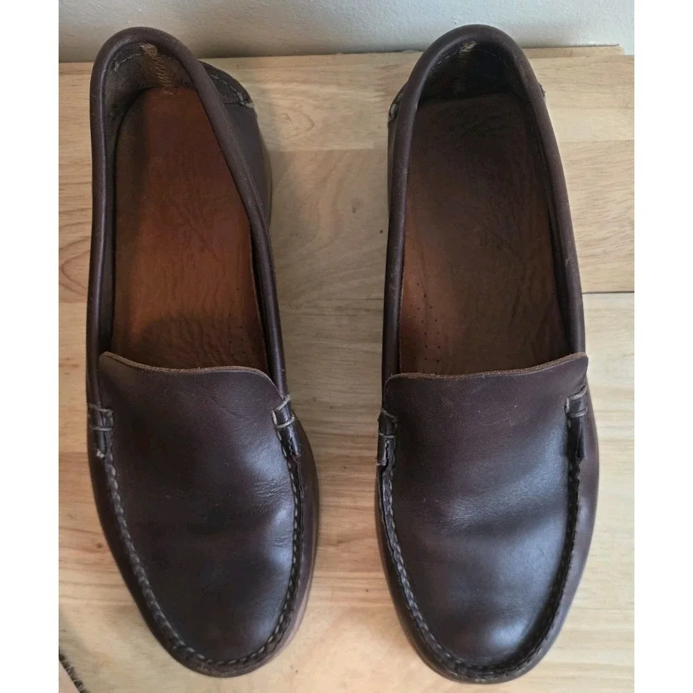 Rancourt co loafers